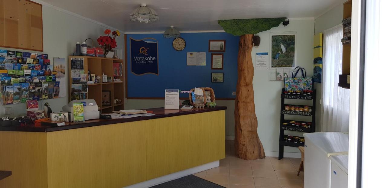 Matakohe Holiday Park Exterior foto